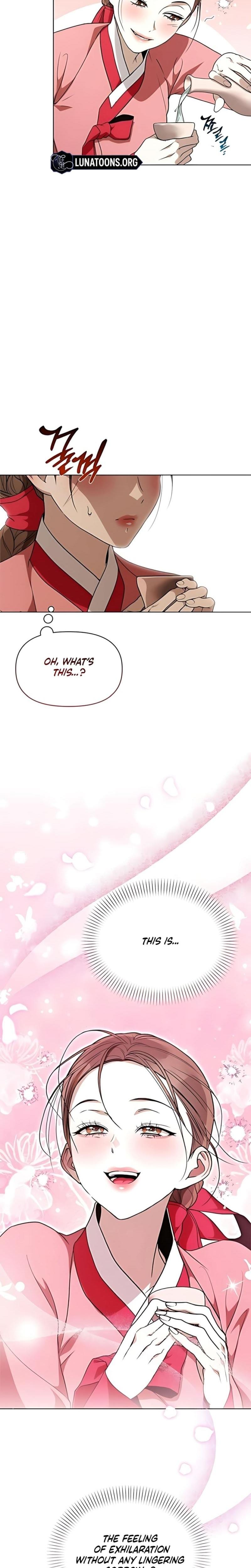 When the Autumn Night Falls Over the River Uncensored, chapter 23, page 8 of 24