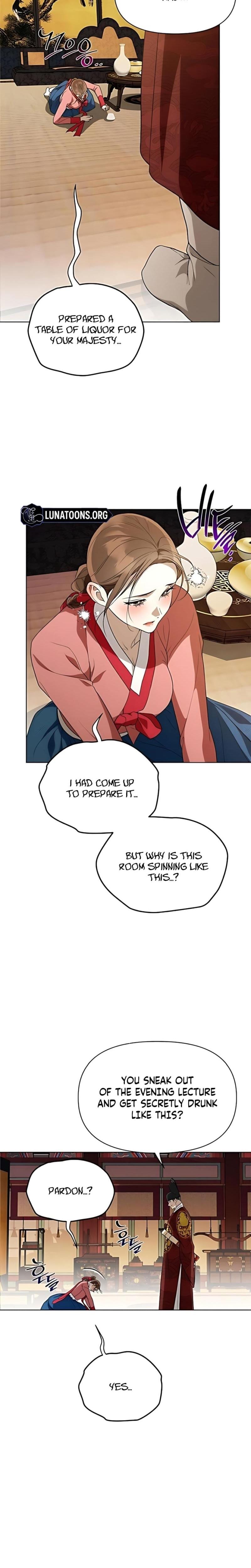 When the Autumn Night Falls Over the River Uncensored, chapter 23, page 11 of 24