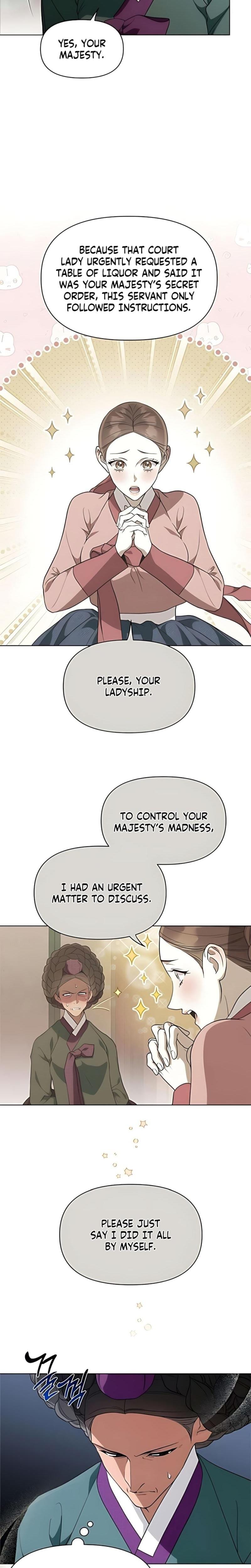 When the Autumn Night Falls Over the River Uncensored, chapter 23, page 13 of 24
