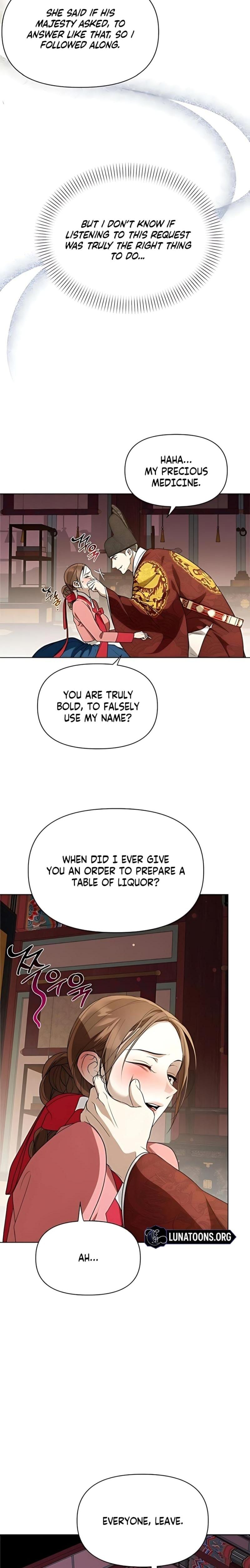 When the Autumn Night Falls Over the River Uncensored, chapter 23, page 14 of 24