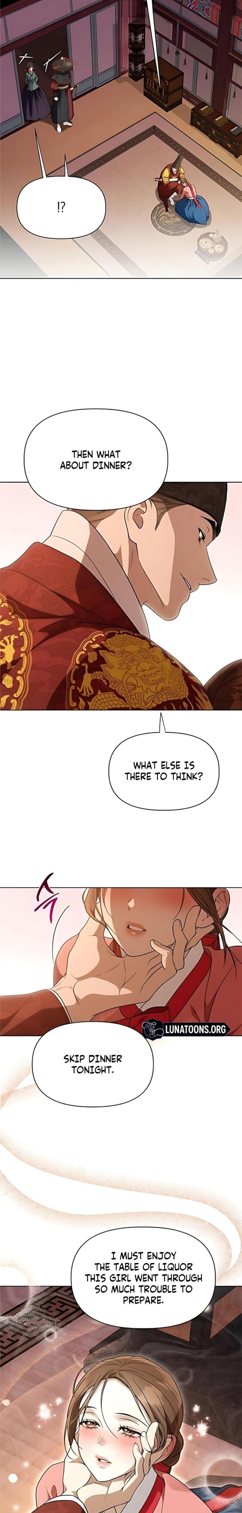 When the Autumn Night Falls Over the River Uncensored, chapter 23, page 15 of 24