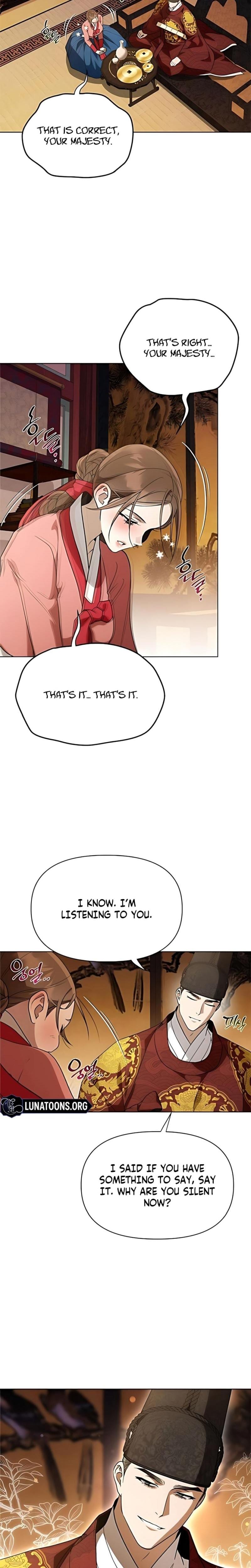 When the Autumn Night Falls Over the River Uncensored, chapter 23, page 17 of 24