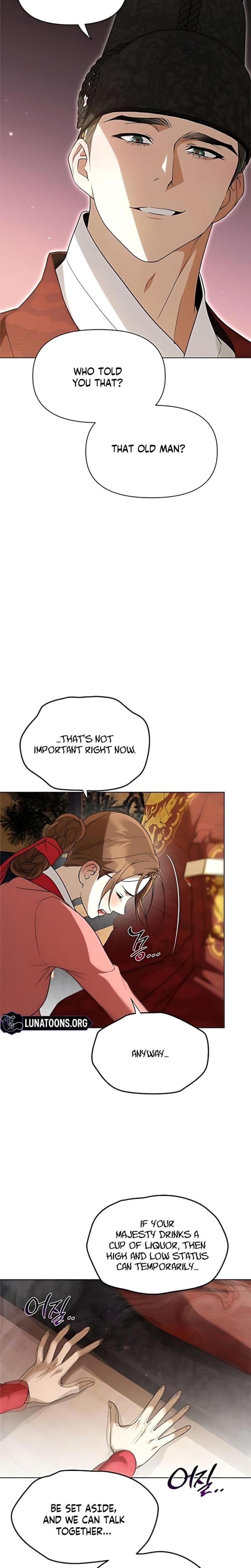 When the Autumn Night Falls Over the River Uncensored, chapter 23, page 21 of 24