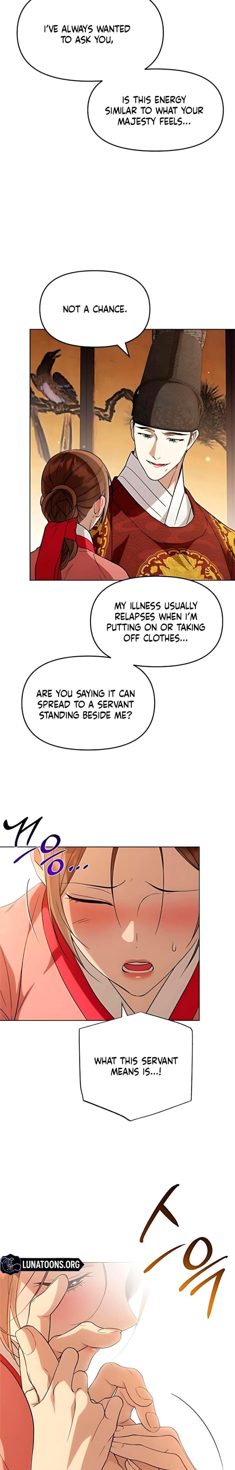 When the Autumn Night Falls Over the River Uncensored, chapter 24, page 13 of 27
