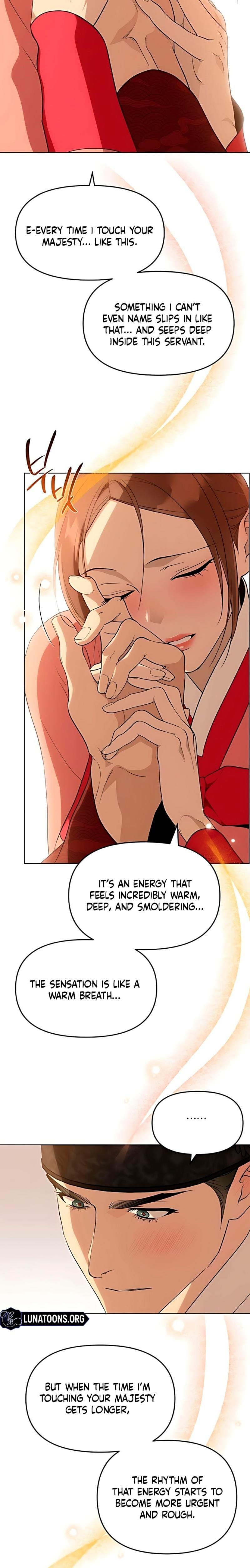 When the Autumn Night Falls Over the River Uncensored, chapter 24, page 14 of 27