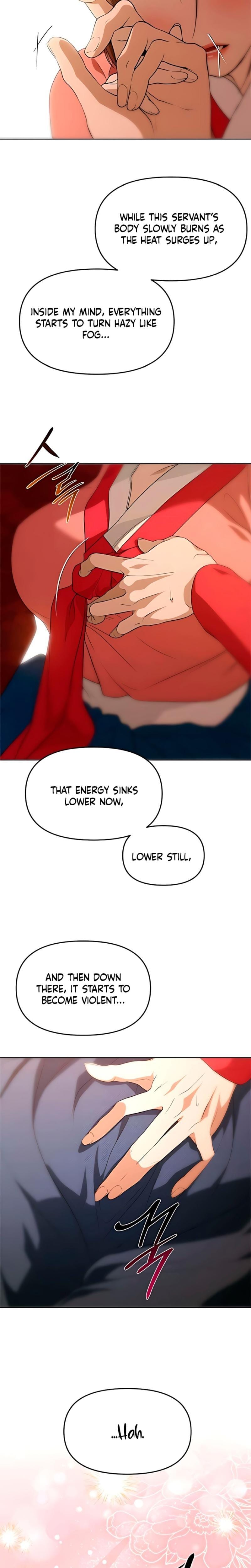 When the Autumn Night Falls Over the River Uncensored, chapter 24, page 16 of 27
