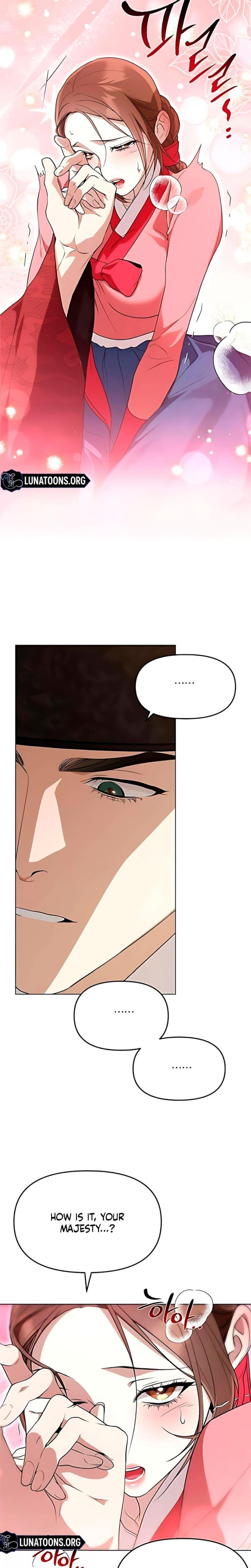 When the Autumn Night Falls Over the River Uncensored, chapter 24, page 17 of 27