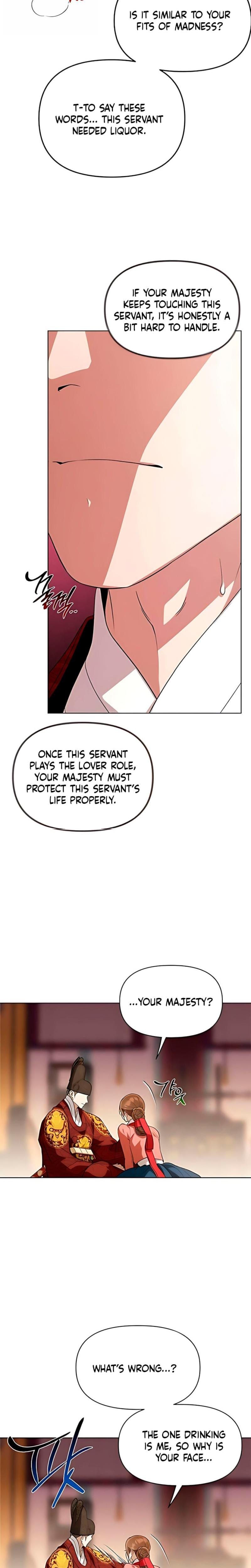 When the Autumn Night Falls Over the River Uncensored, chapter 24, page 18 of 27