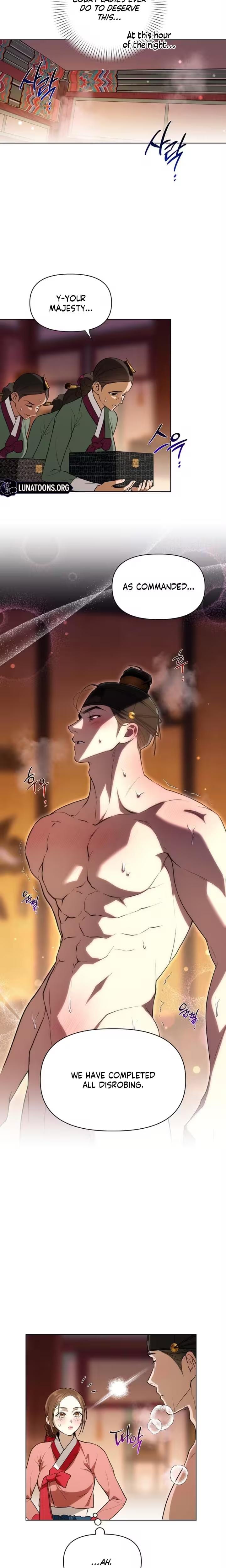 When the Autumn Night Falls Over the River Uncensored, chapter 25, page 6 of 23