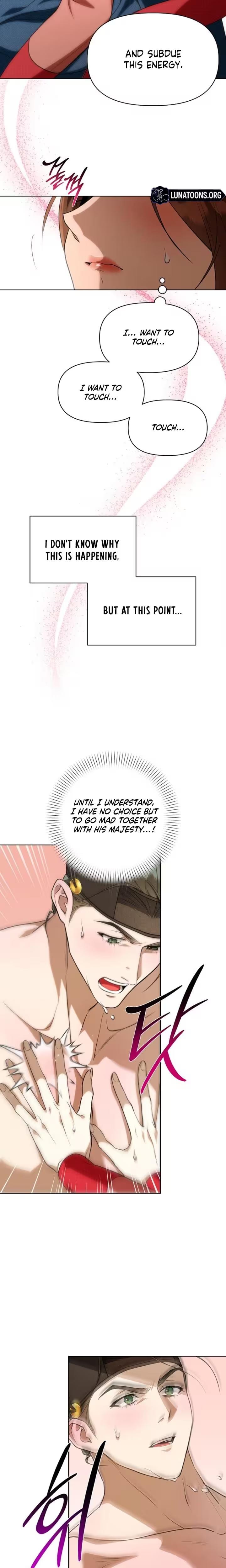 When the Autumn Night Falls Over the River Uncensored, chapter 25, page 12 of 23