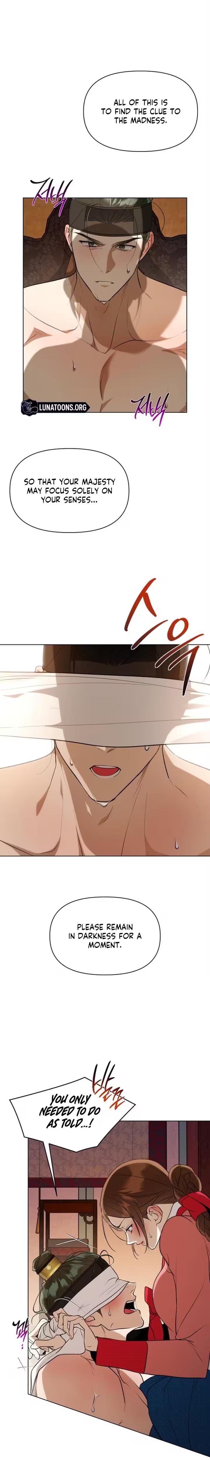 When the Autumn Night Falls Over the River Uncensored, chapter 25, page 15 of 23