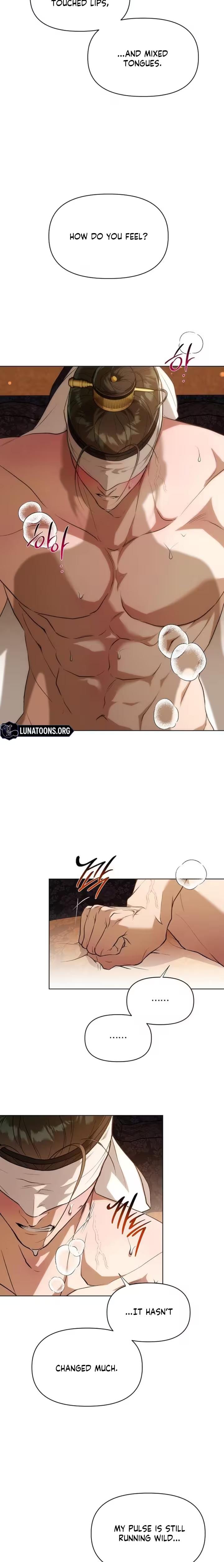 When the Autumn Night Falls Over the River Uncensored, chapter 25, page 18 of 23