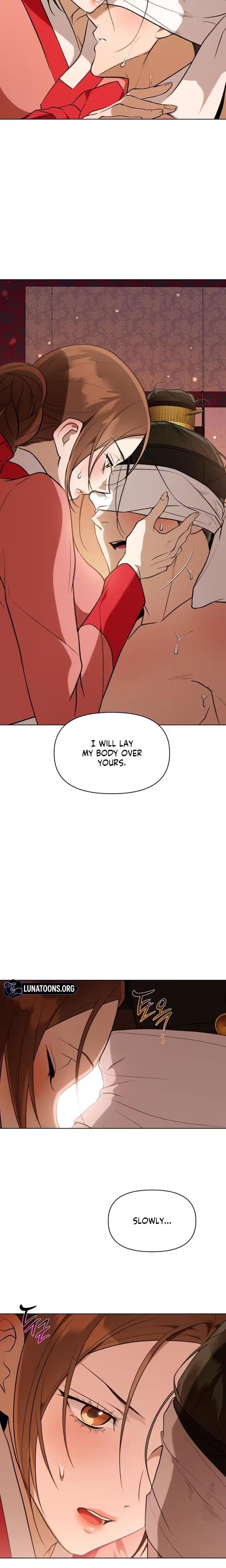 When the Autumn Night Falls Over the River Uncensored, chapter 25, page 20 of 23