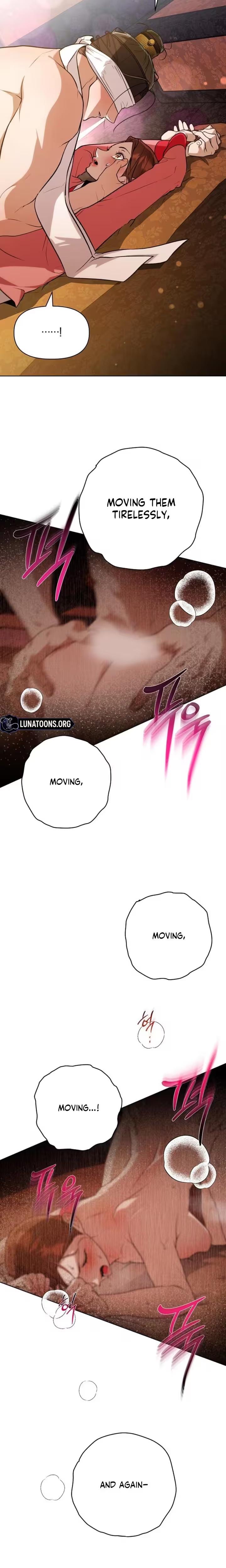 When the Autumn Night Falls Over the River Uncensored, chapter 26, page 8 of 25