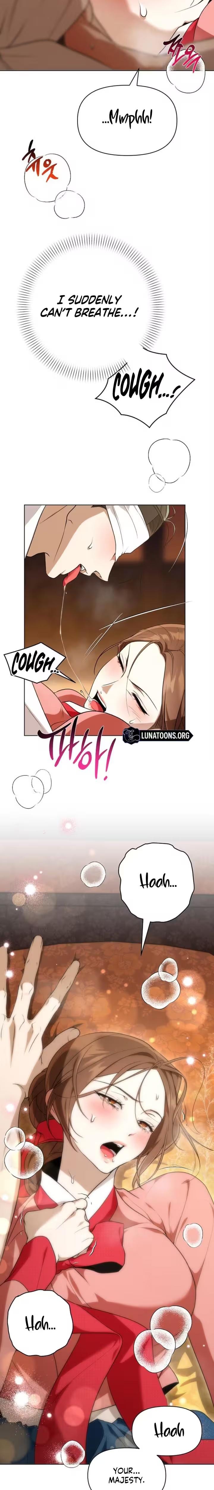 When the Autumn Night Falls Over the River Uncensored, chapter 26, page 11 of 25