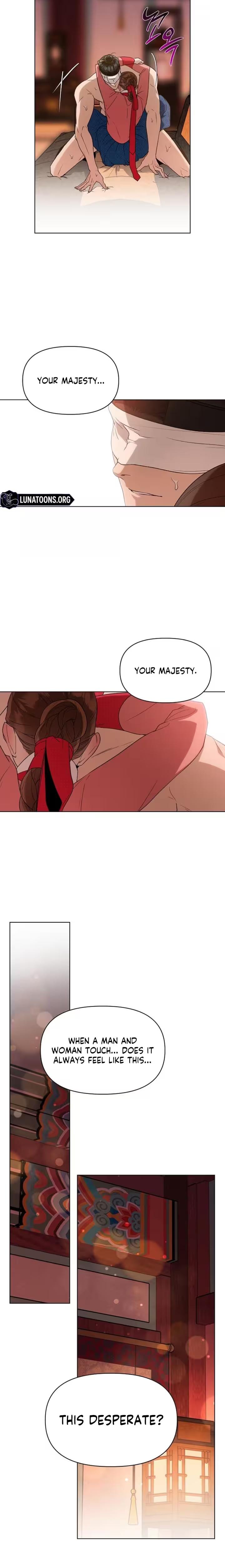 When the Autumn Night Falls Over the River Uncensored, chapter 26, page 18 of 25