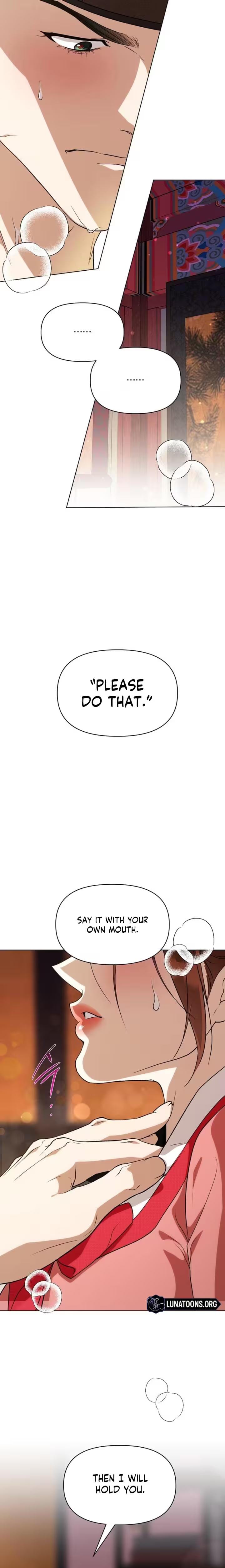 When the Autumn Night Falls Over the River Uncensored, chapter 26, page 22 of 25