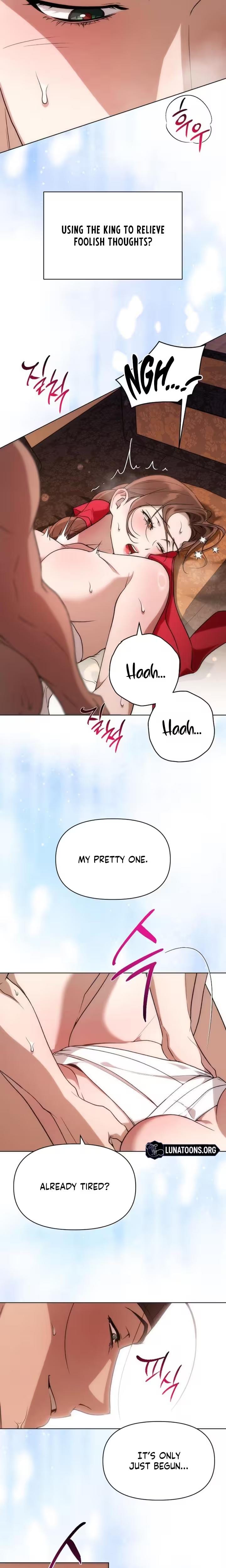 When the Autumn Night Falls Over the River Uncensored, chapter 27, page 10 of 25