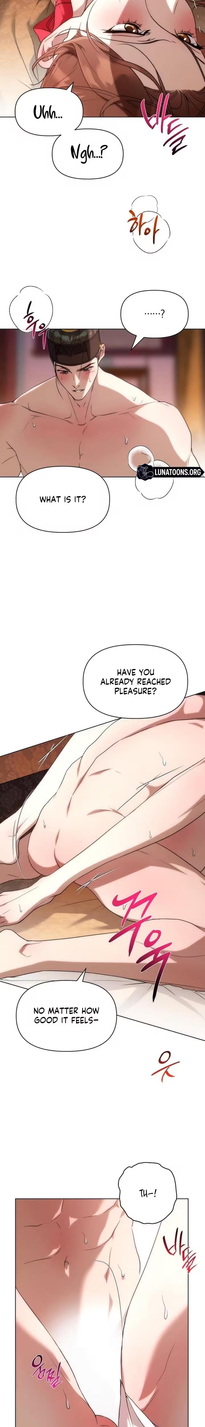 When the Autumn Night Falls Over the River Uncensored, chapter 27, page 12 of 25