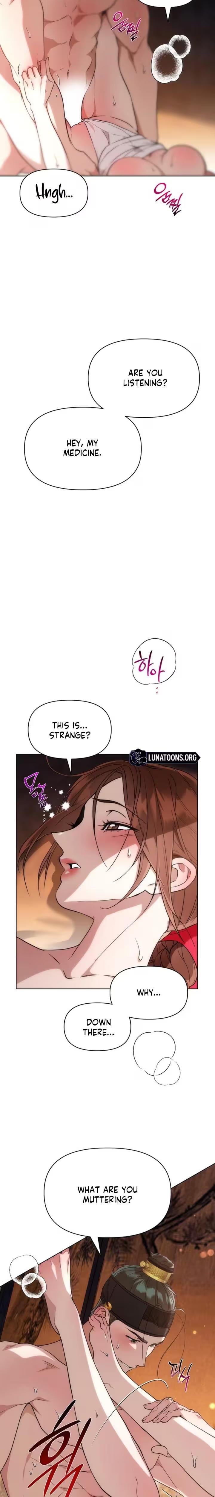 When the Autumn Night Falls Over the River Uncensored, chapter 27, page 14 of 25