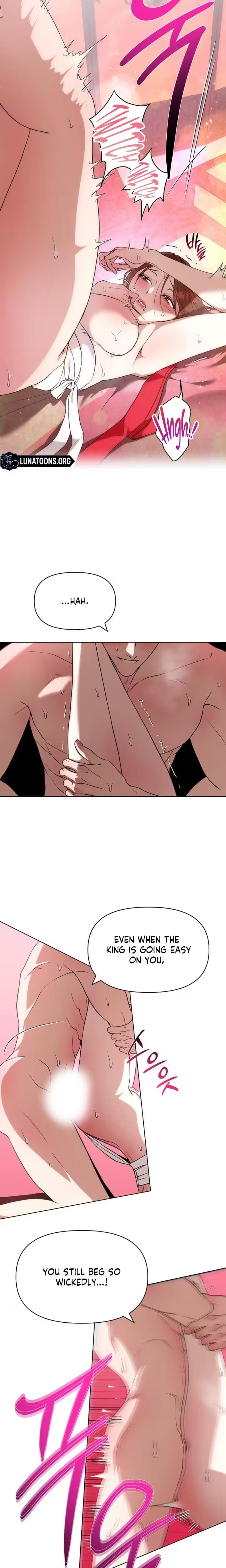 When the Autumn Night Falls Over the River Uncensored, chapter 27, page 18 of 25