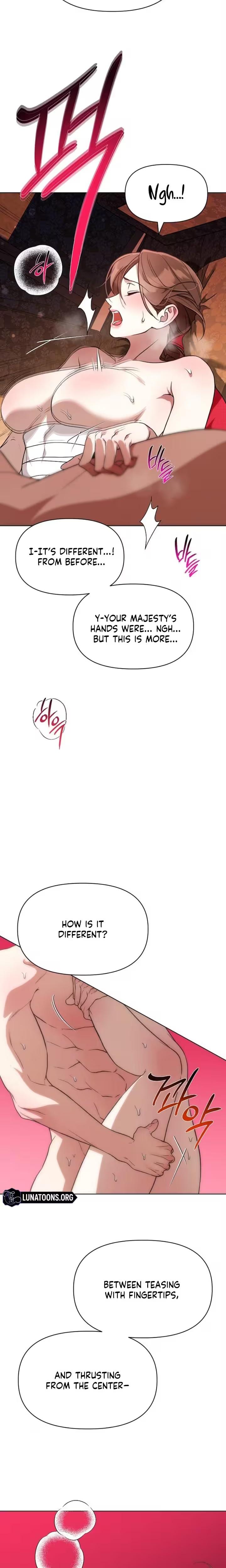 When the Autumn Night Falls Over the River Uncensored, chapter 27, page 20 of 25