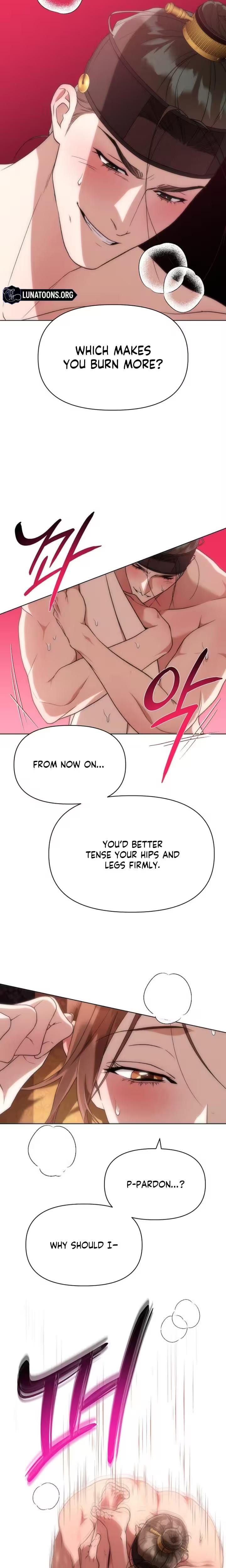 When the Autumn Night Falls Over the River Uncensored, chapter 27, page 21 of 25