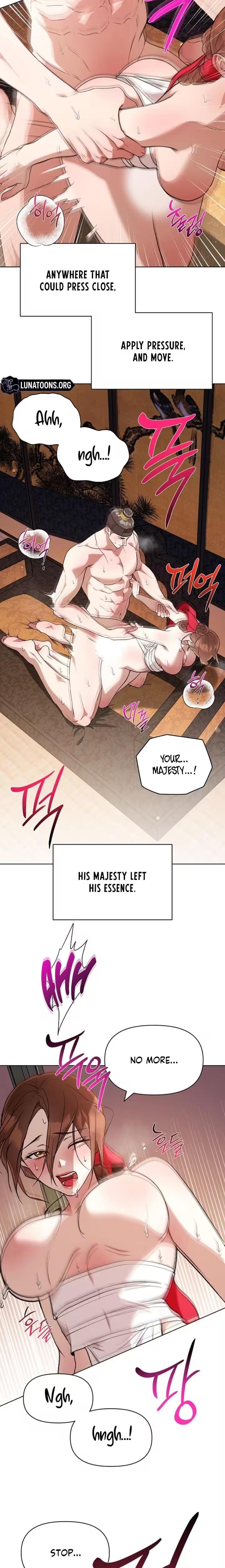 When the Autumn Night Falls Over the River Uncensored, chapter 28, page 5 of 26