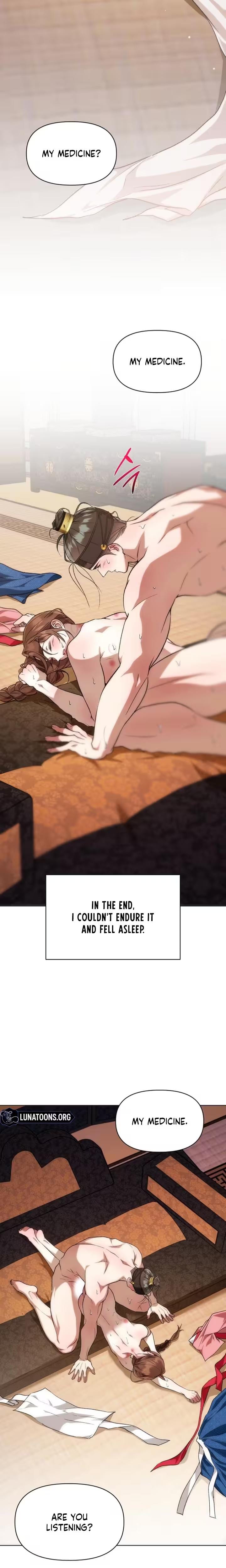 When the Autumn Night Falls Over the River Uncensored, chapter 28, page 7 of 26