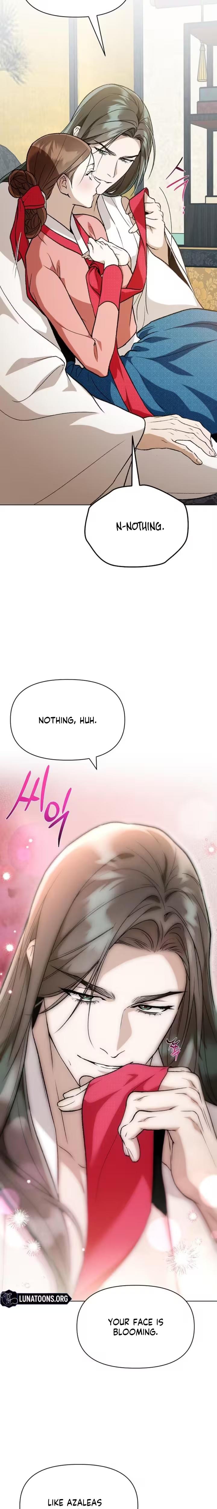 When the Autumn Night Falls Over the River Uncensored, chapter 28, page 10 of 26