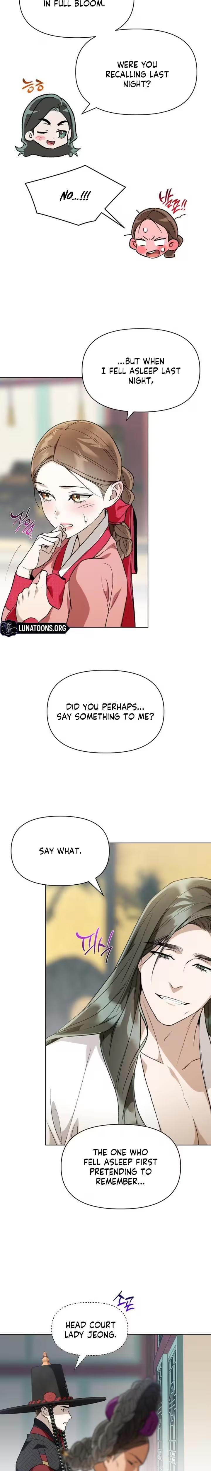 When the Autumn Night Falls Over the River Uncensored, chapter 28, page 11 of 26