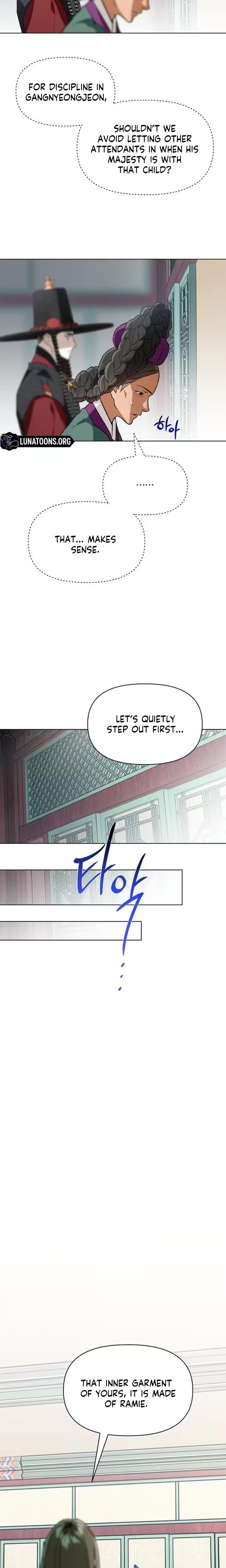 When the Autumn Night Falls Over the River Uncensored, chapter 28, page 12 of 26