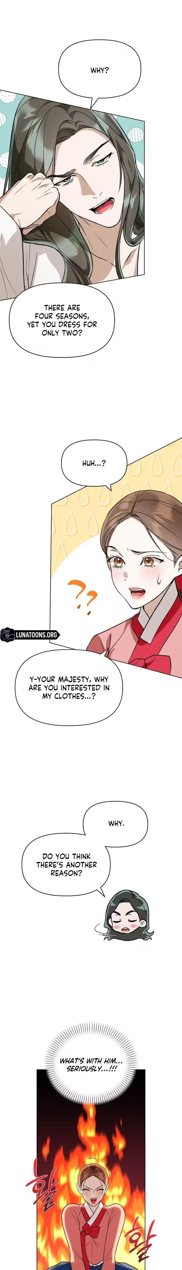 When the Autumn Night Falls Over the River Uncensored, chapter 28, page 14 of 26