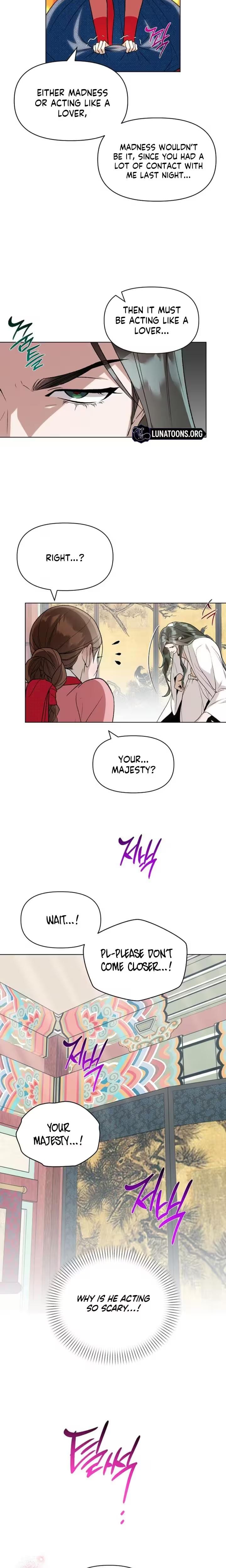 When the Autumn Night Falls Over the River Uncensored, chapter 28, page 15 of 26