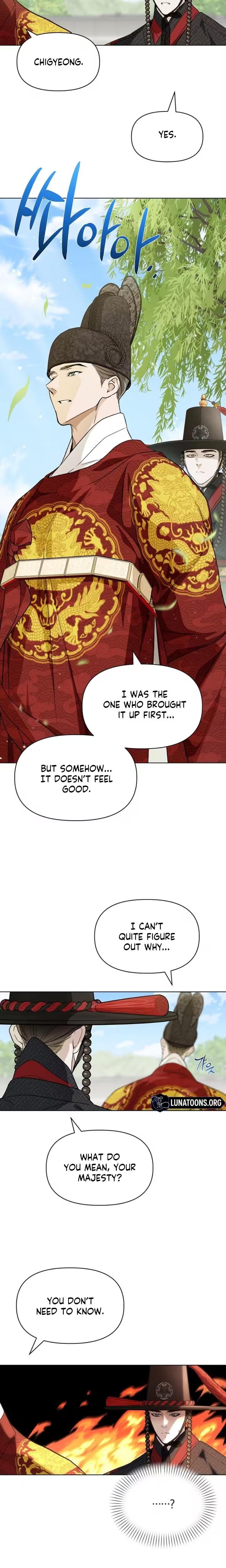 When the Autumn Night Falls Over the River Uncensored, chapter 28, page 19 of 26