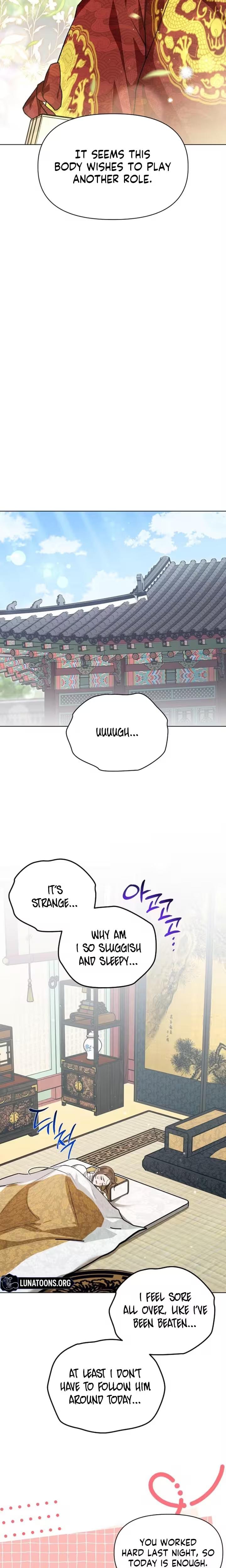 When the Autumn Night Falls Over the River Uncensored, chapter 28, page 22 of 26