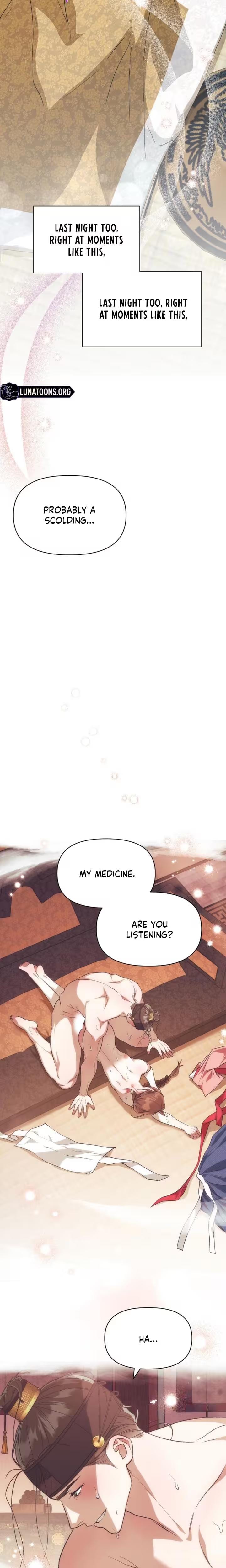 When the Autumn Night Falls Over the River Uncensored, chapter 28, page 24 of 26