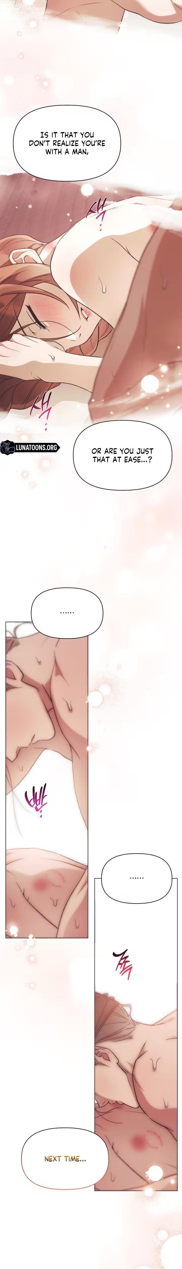 When the Autumn Night Falls Over the River Uncensored, chapter 28, page 25 of 26