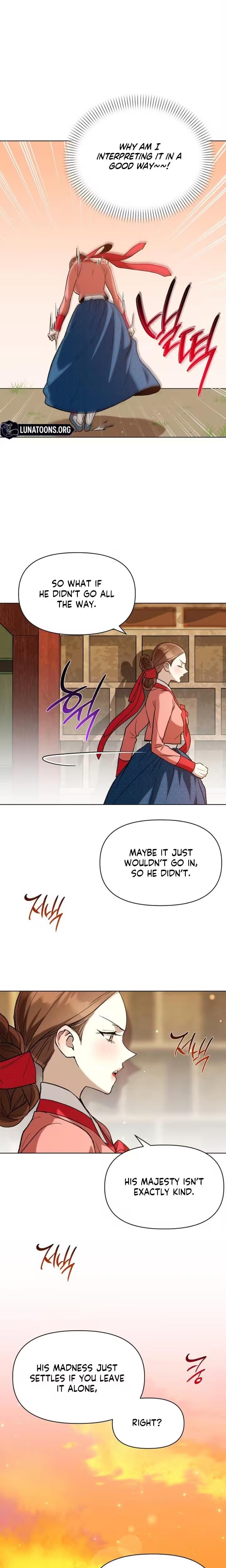 When the Autumn Night Falls Over the River Uncensored, chapter 29, page 6 of 21