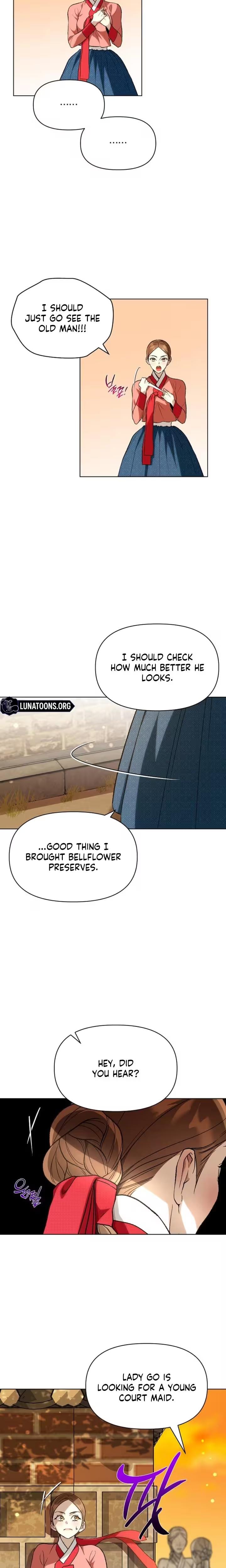 When the Autumn Night Falls Over the River Uncensored, chapter 29, page 8 of 21