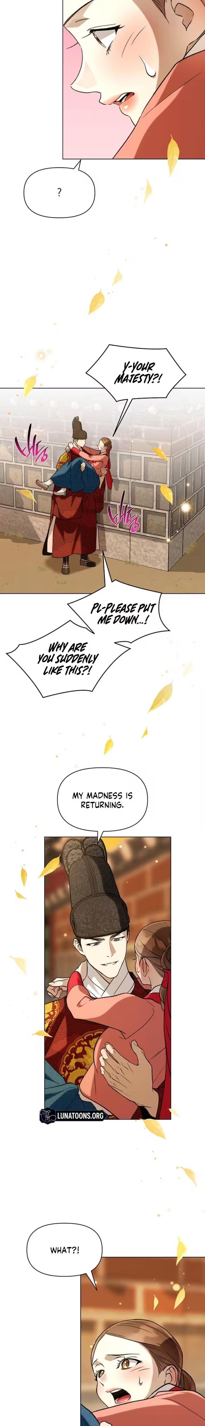 When the Autumn Night Falls Over the River Uncensored, chapter 29, page 19 of 21