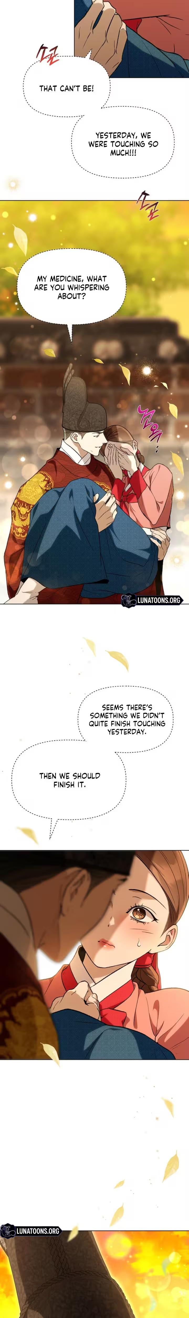 When the Autumn Night Falls Over the River Uncensored, chapter 29, page 20 of 21