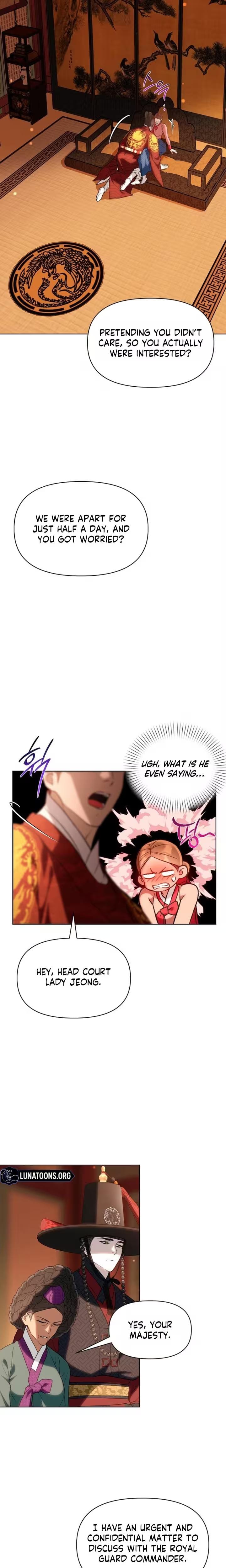 When the Autumn Night Falls Over the River Uncensored, chapter 30, page 7 of 32