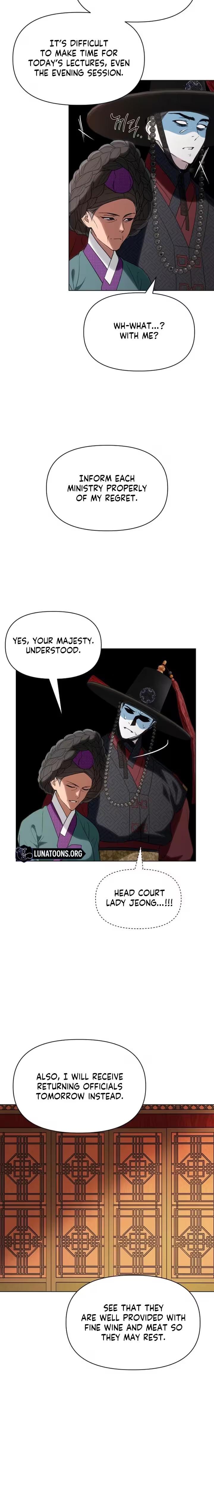 When the Autumn Night Falls Over the River Uncensored, chapter 30, page 8 of 32