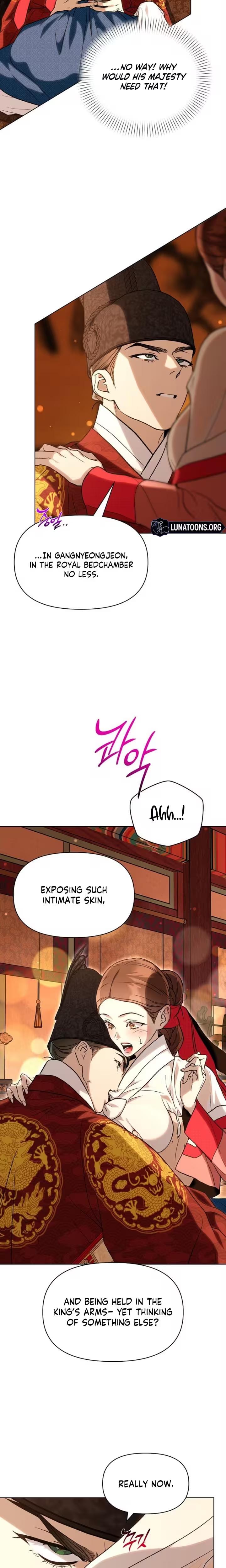 When the Autumn Night Falls Over the River Uncensored, chapter 30, page 12 of 32