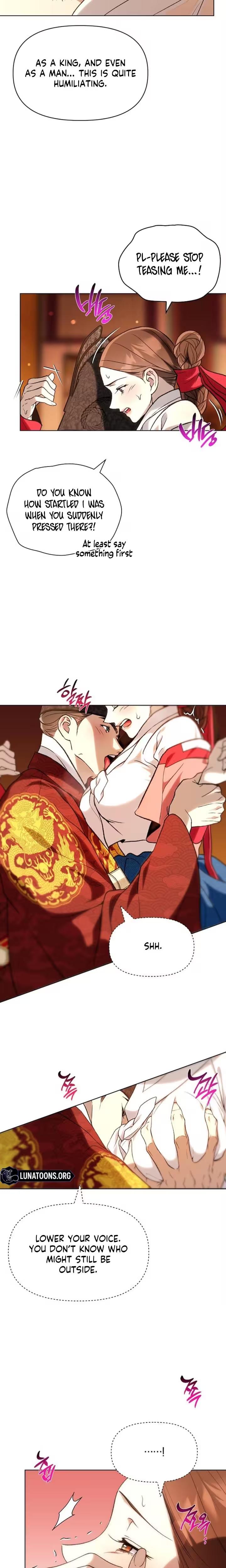 When the Autumn Night Falls Over the River Uncensored, chapter 30, page 13 of 32