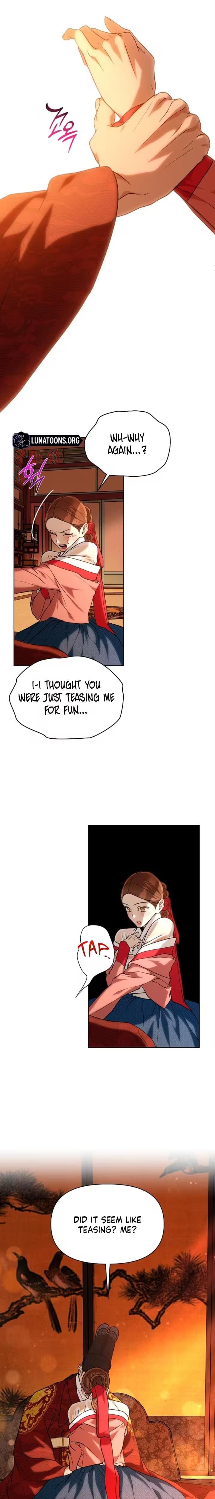 When the Autumn Night Falls Over the River Uncensored, chapter 30, page 15 of 32