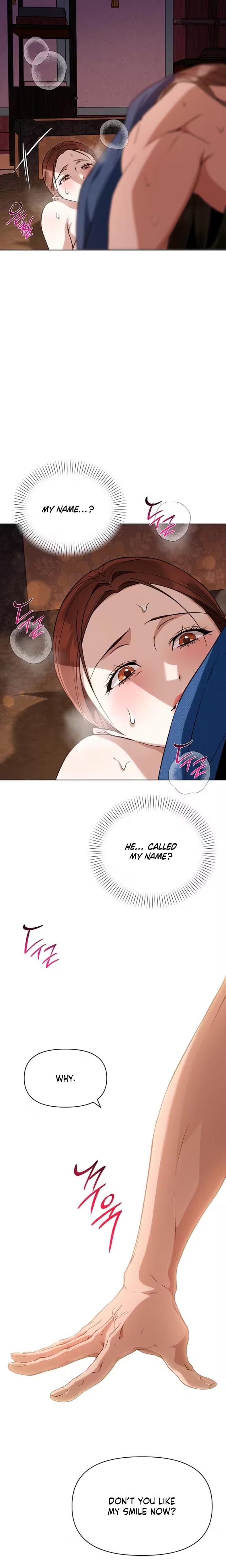 When the Autumn Night Falls Over the River Uncensored, chapter 30, page 28 of 32