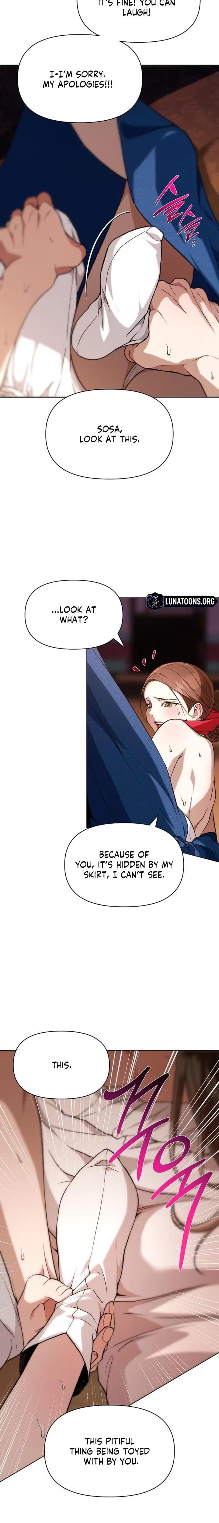 When the Autumn Night Falls Over the River Uncensored, chapter 30, page 30 of 32