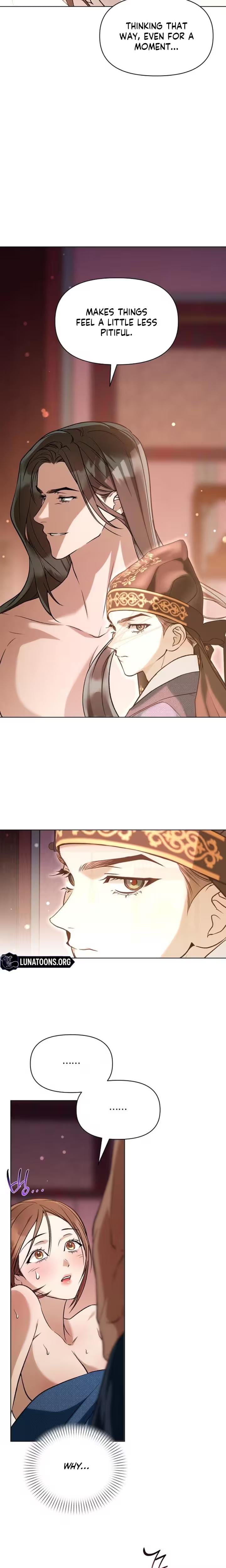 When the Autumn Night Falls Over the River Uncensored, chapter 31, page 10 of 24